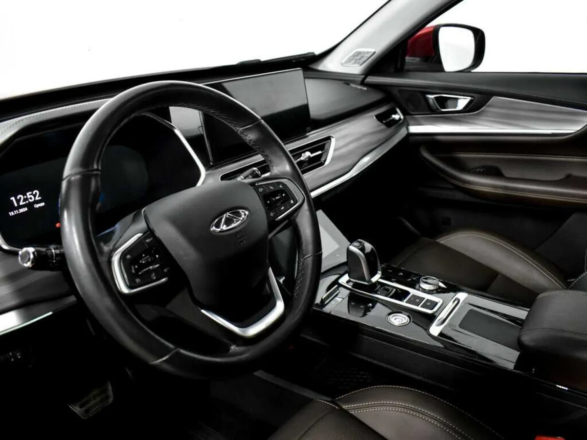 Chery Tiggo 8 Pro