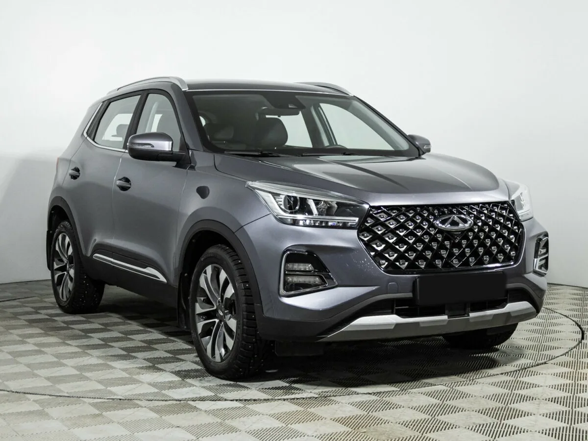 Chery Tiggo 4 Pro