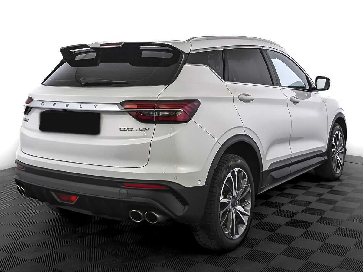 Geely Coolray