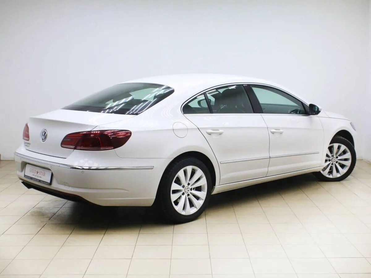 Volkswagen Passat CC