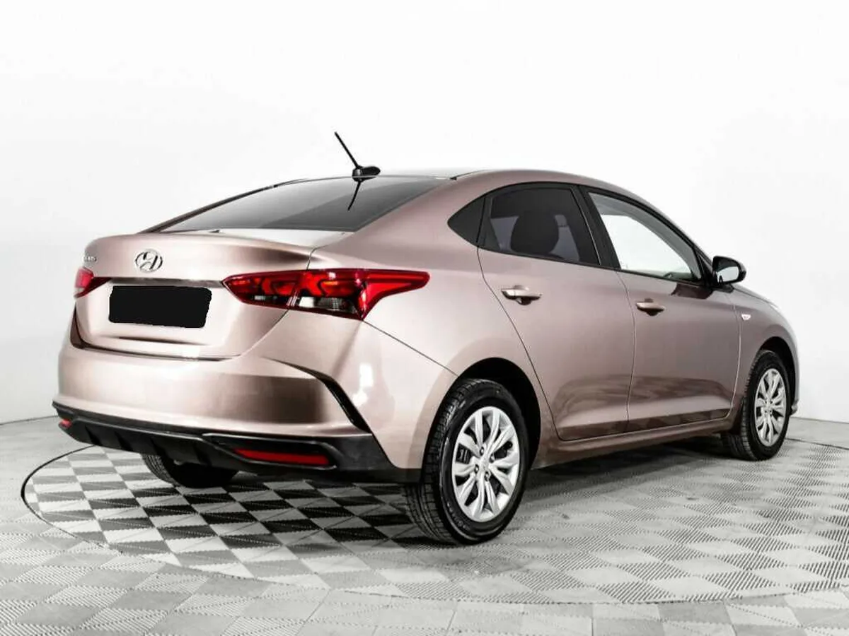 Hyundai Solaris