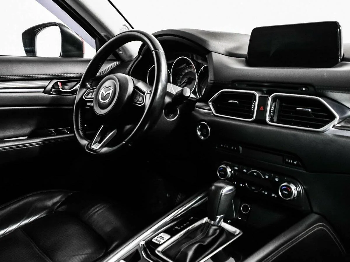 Mazda Cx 5