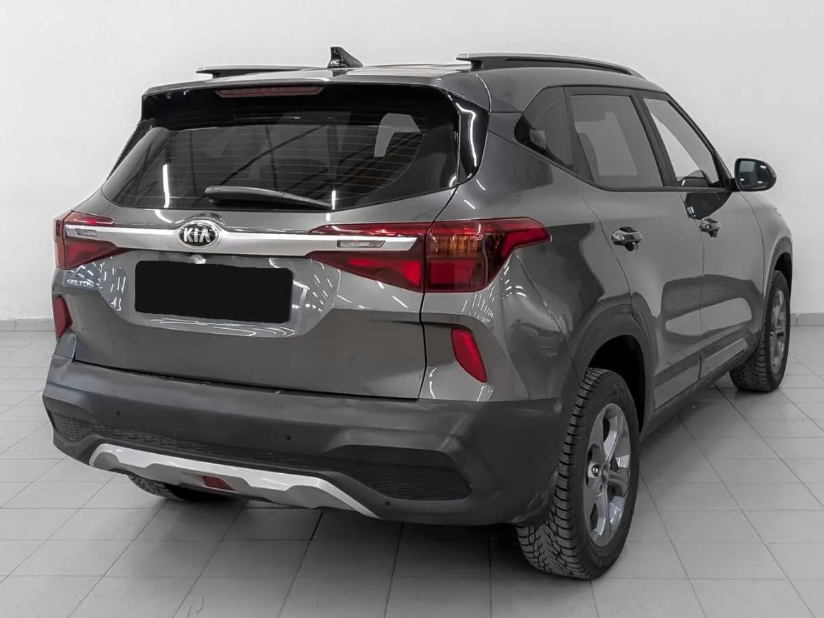 Kia Seltos