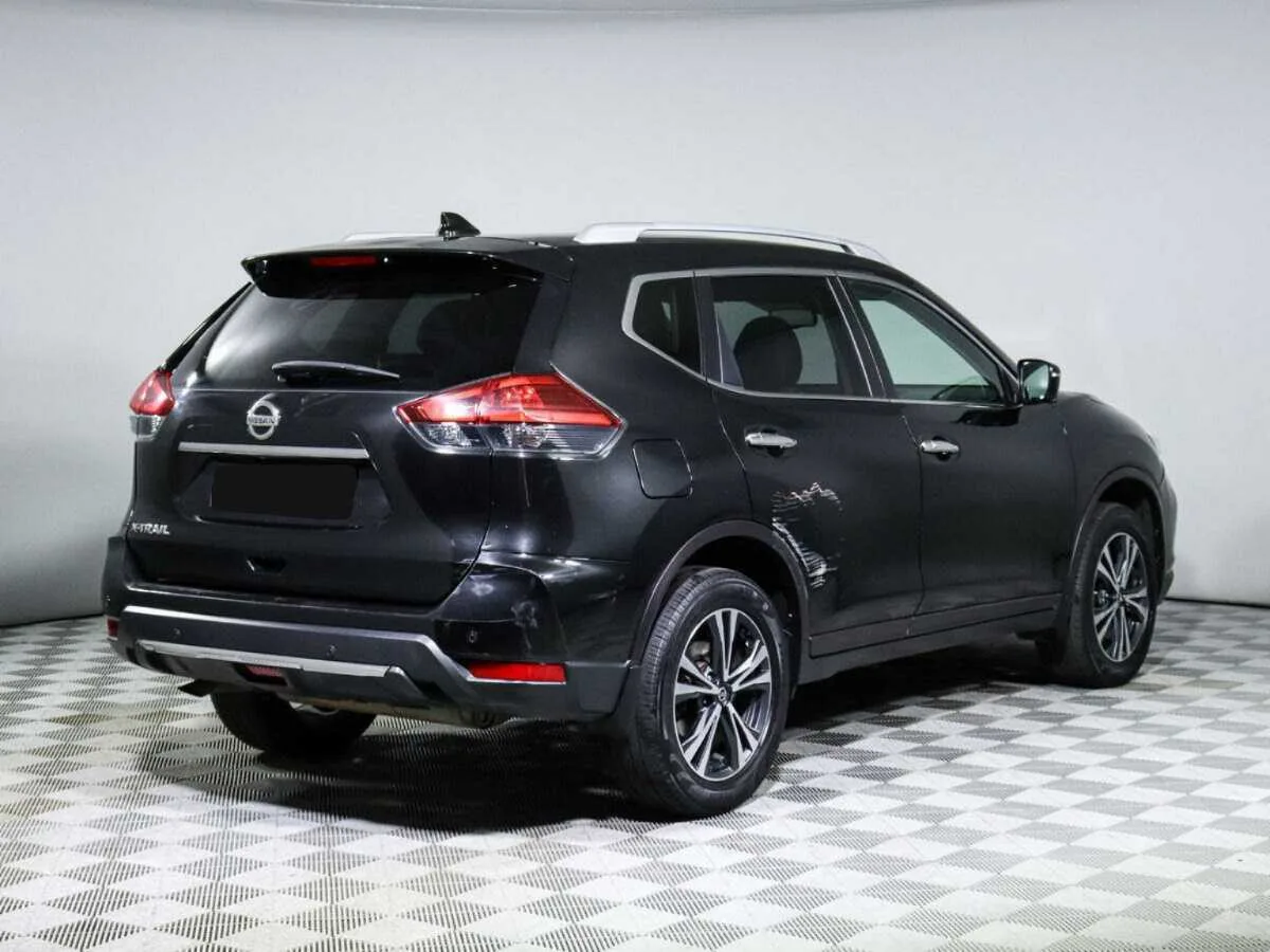 Nissan X Trail