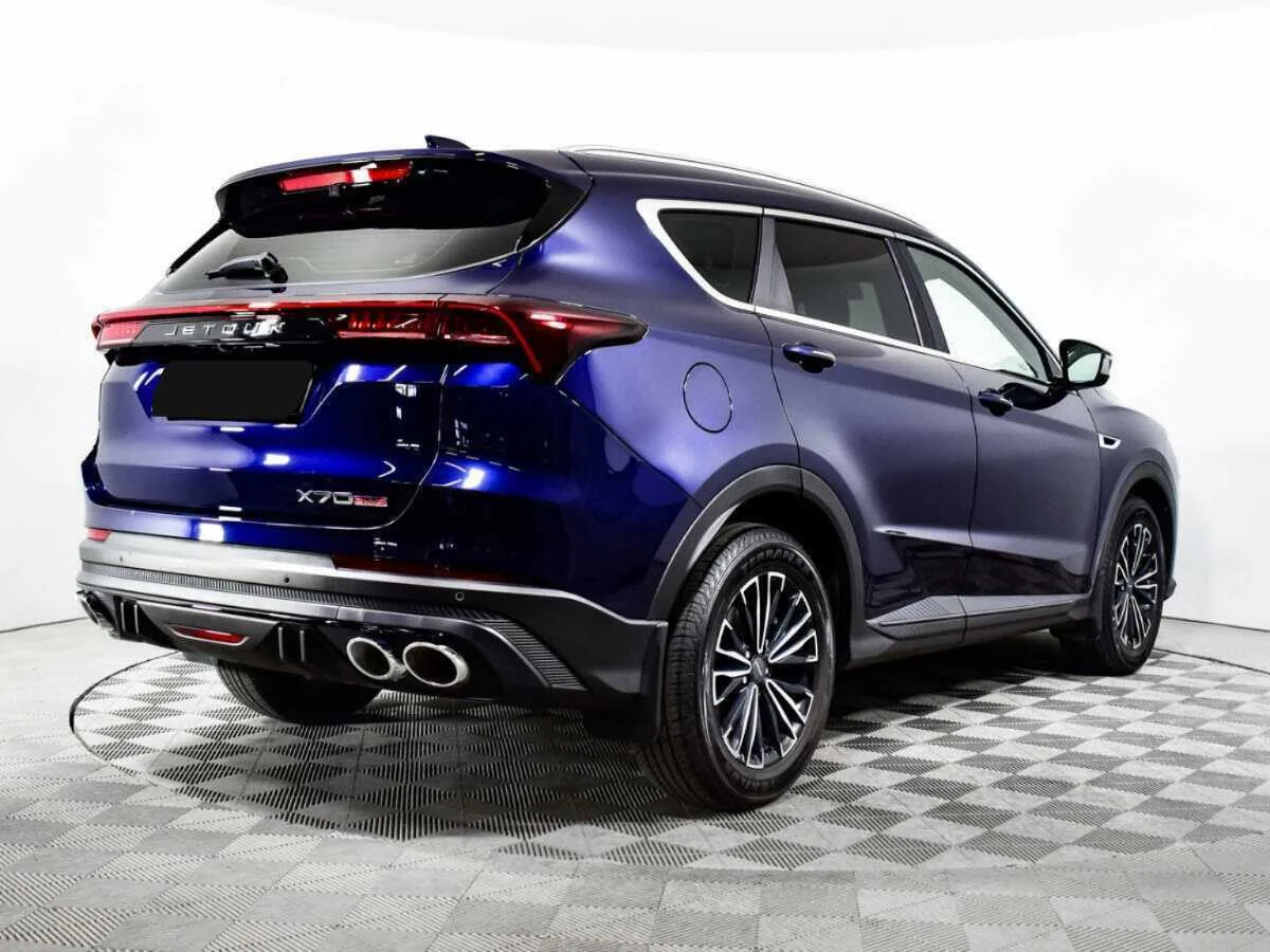 Jetour X70 PLUS