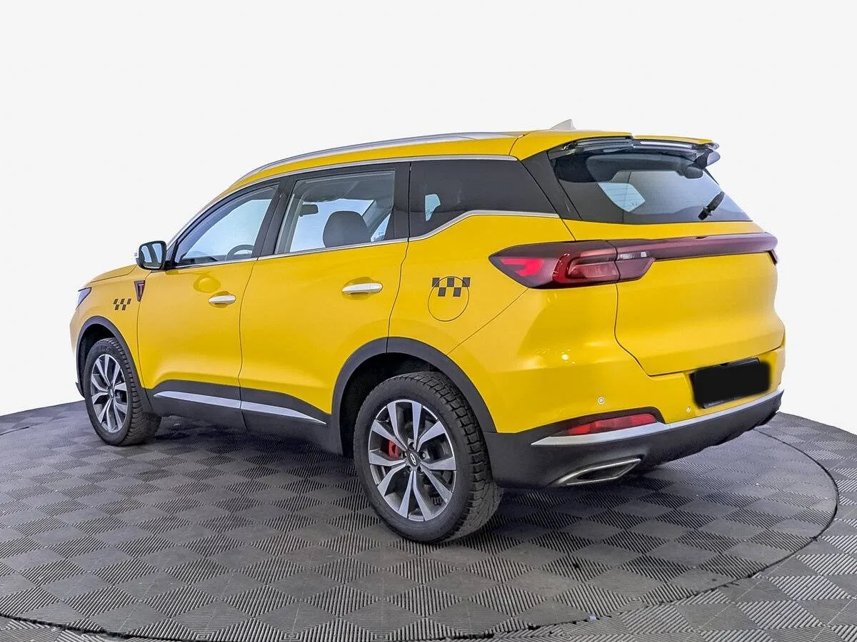 Chery Tiggo 7 Pro Max