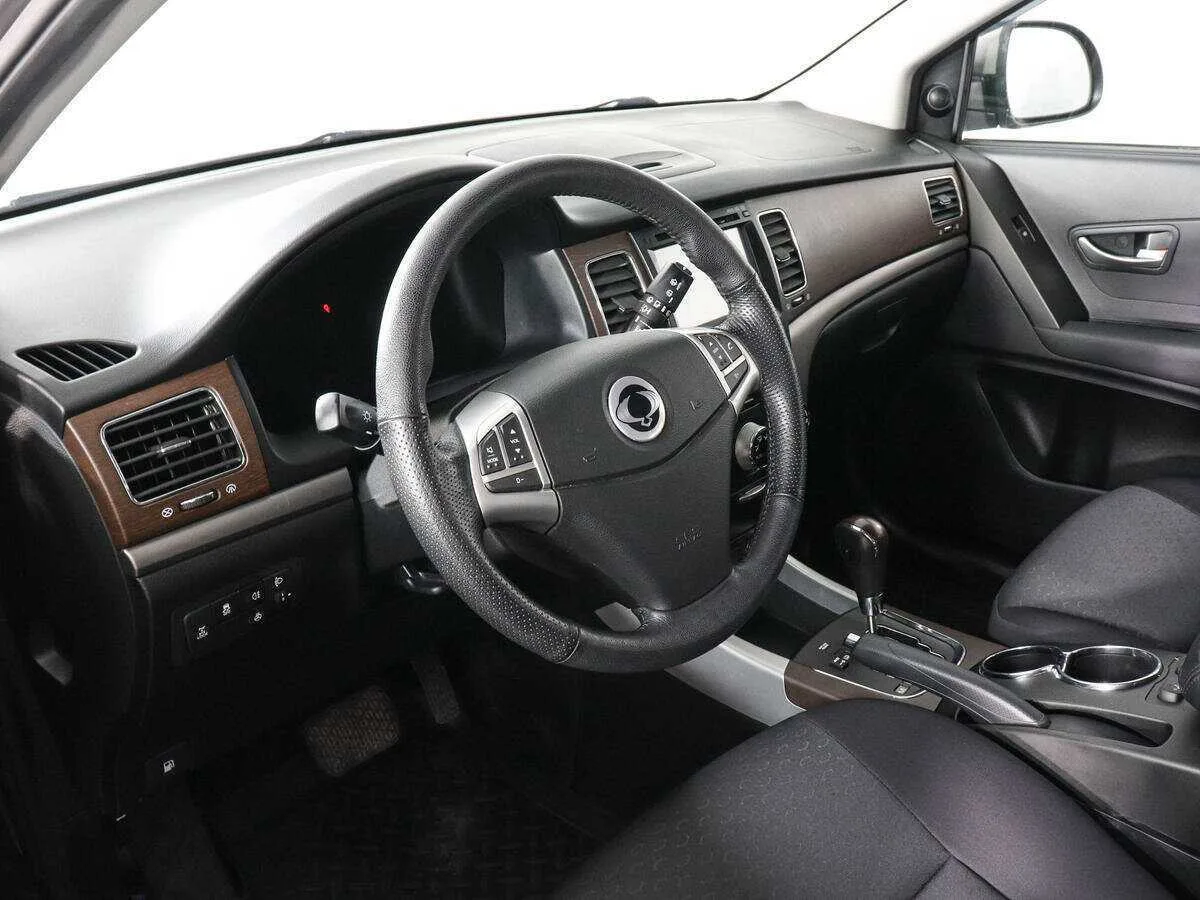 SsangYong Actyon