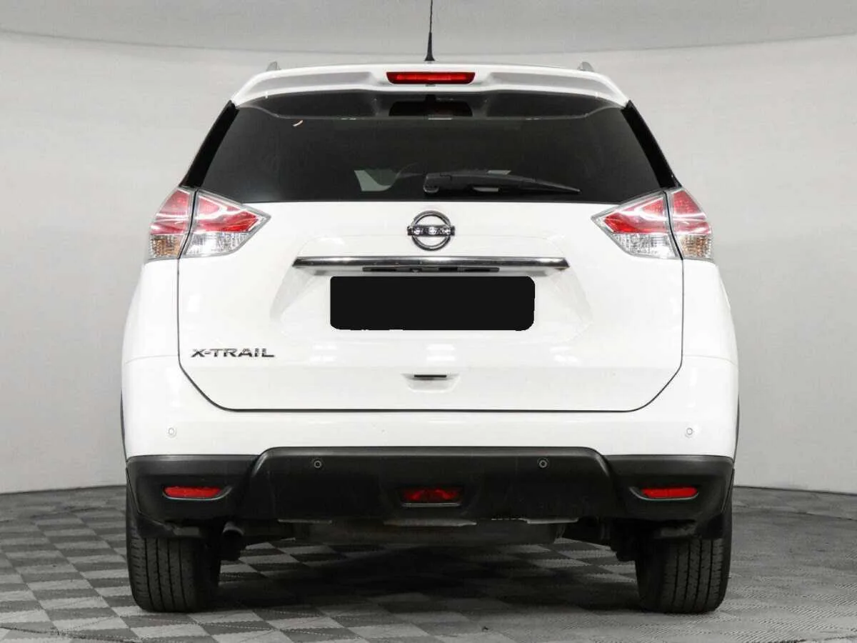 Nissan X Trail