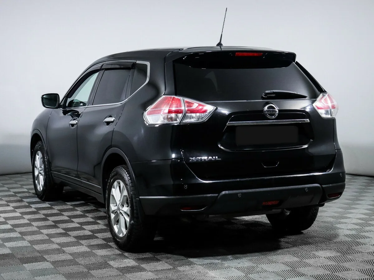 Nissan X Trail