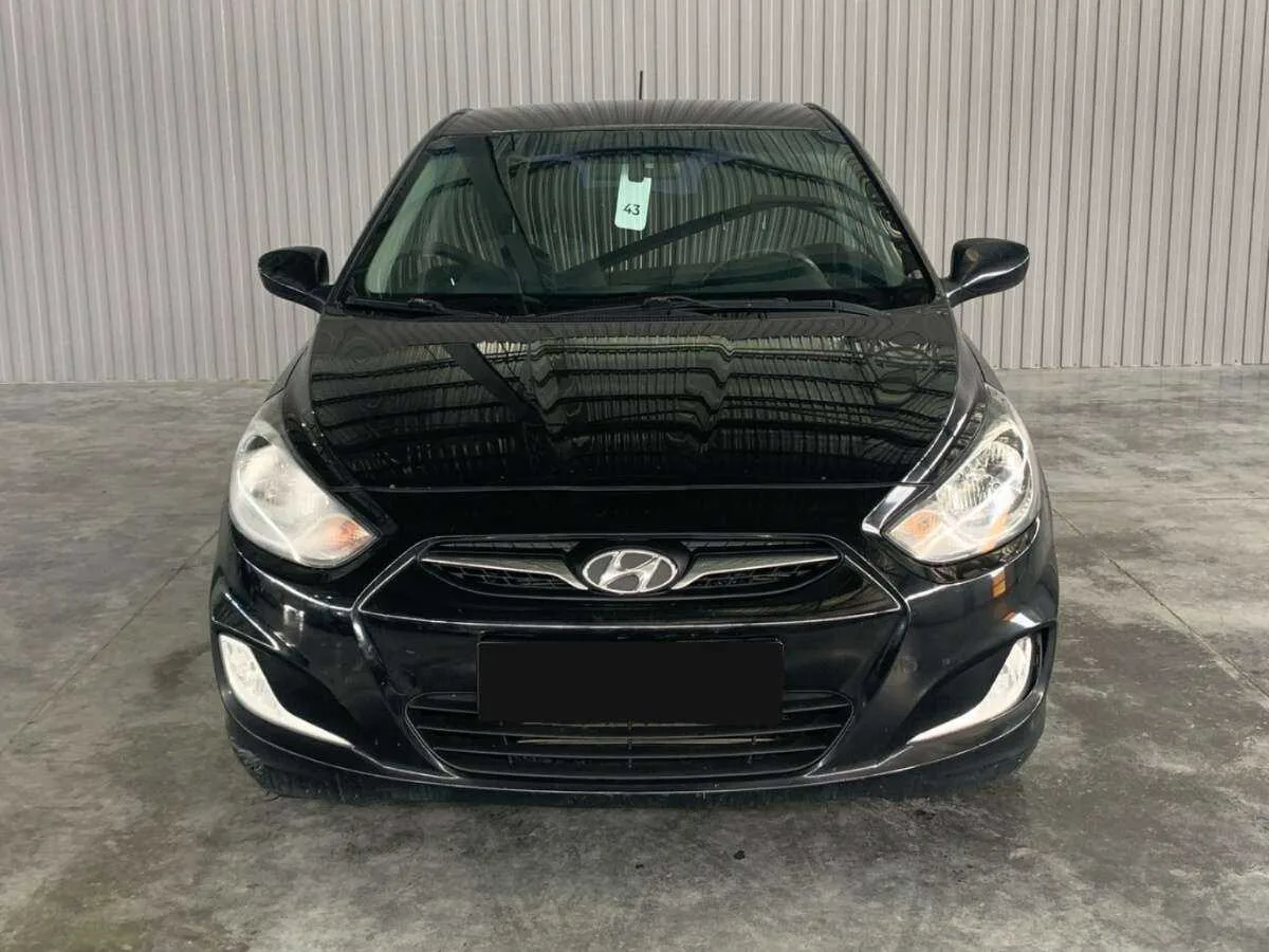 Hyundai Solaris