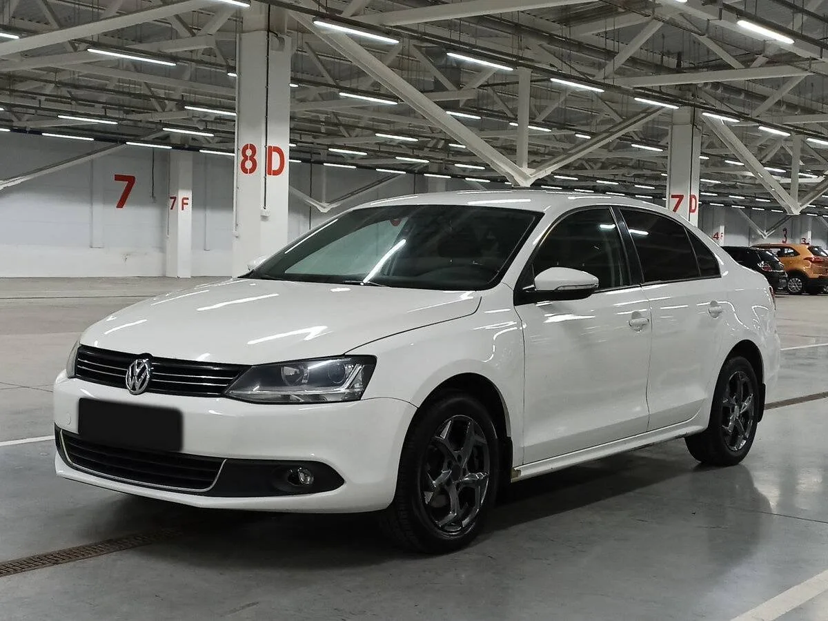 Volkswagen Jetta
