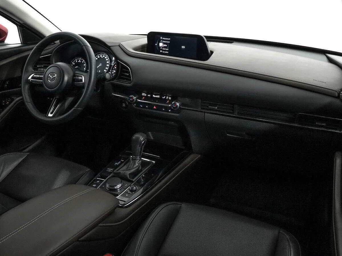Mazda Cx 30