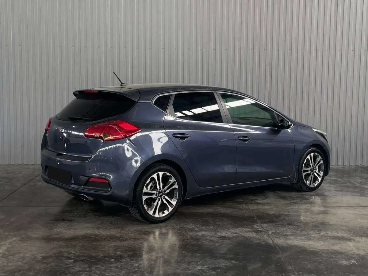 Kia Ceed