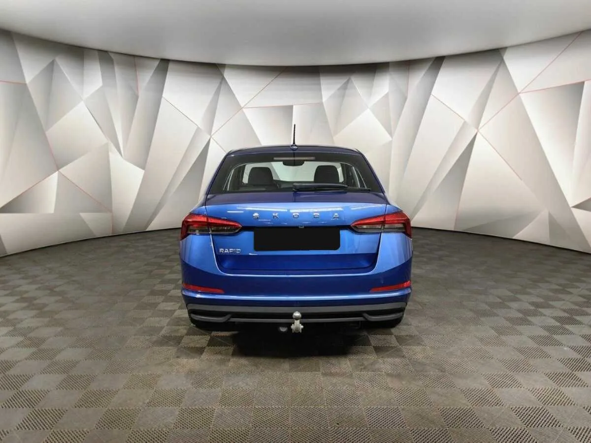 Skoda Rapid