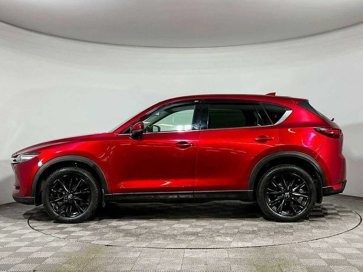 Mazda Cx 5