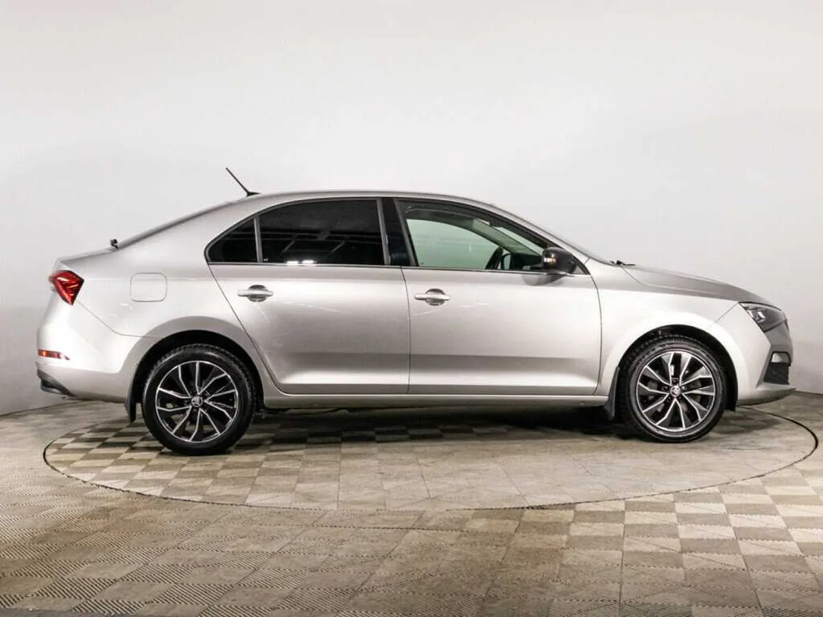 Skoda Rapid