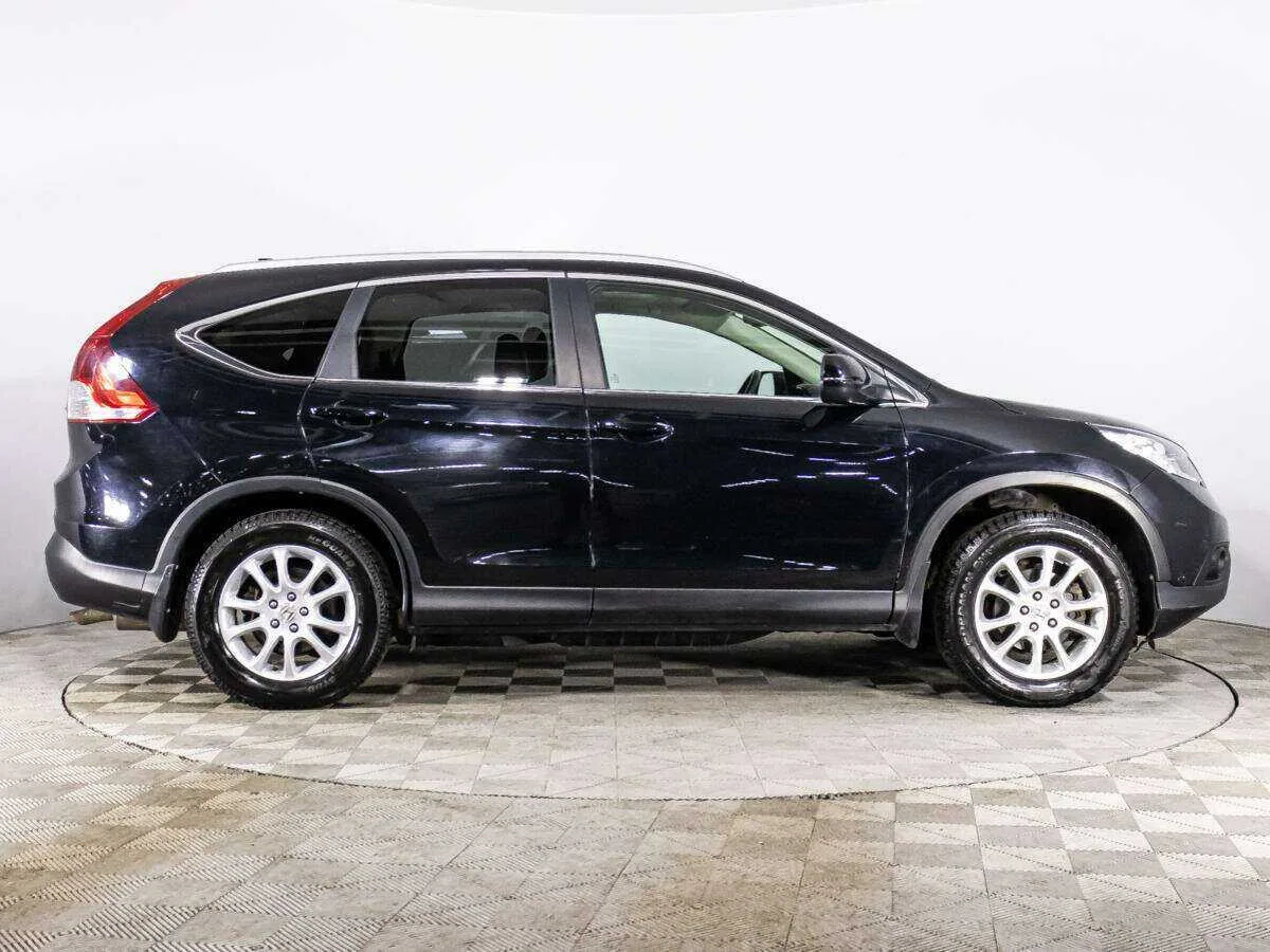 Honda Cr V