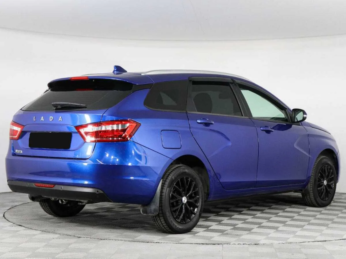 LADA (ВАЗ) Vesta