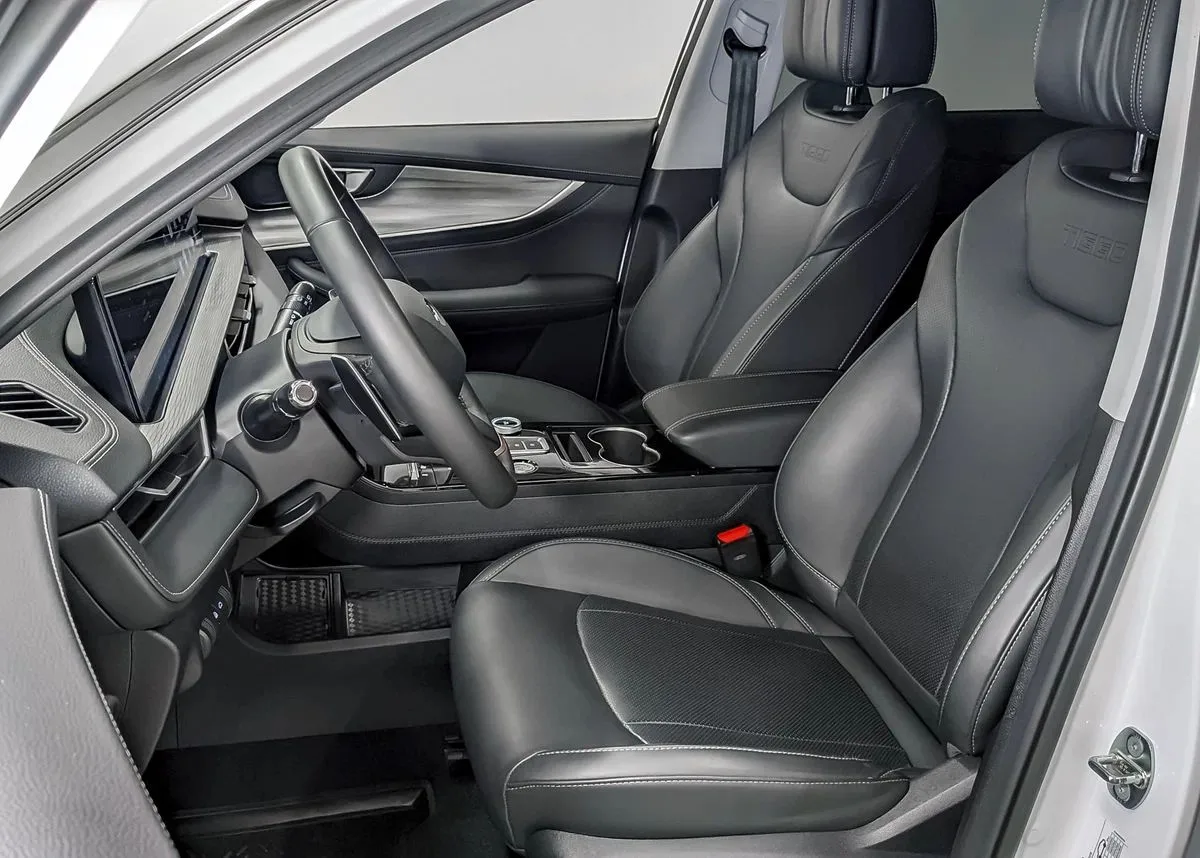 Chery Tiggo 8 Pro Max