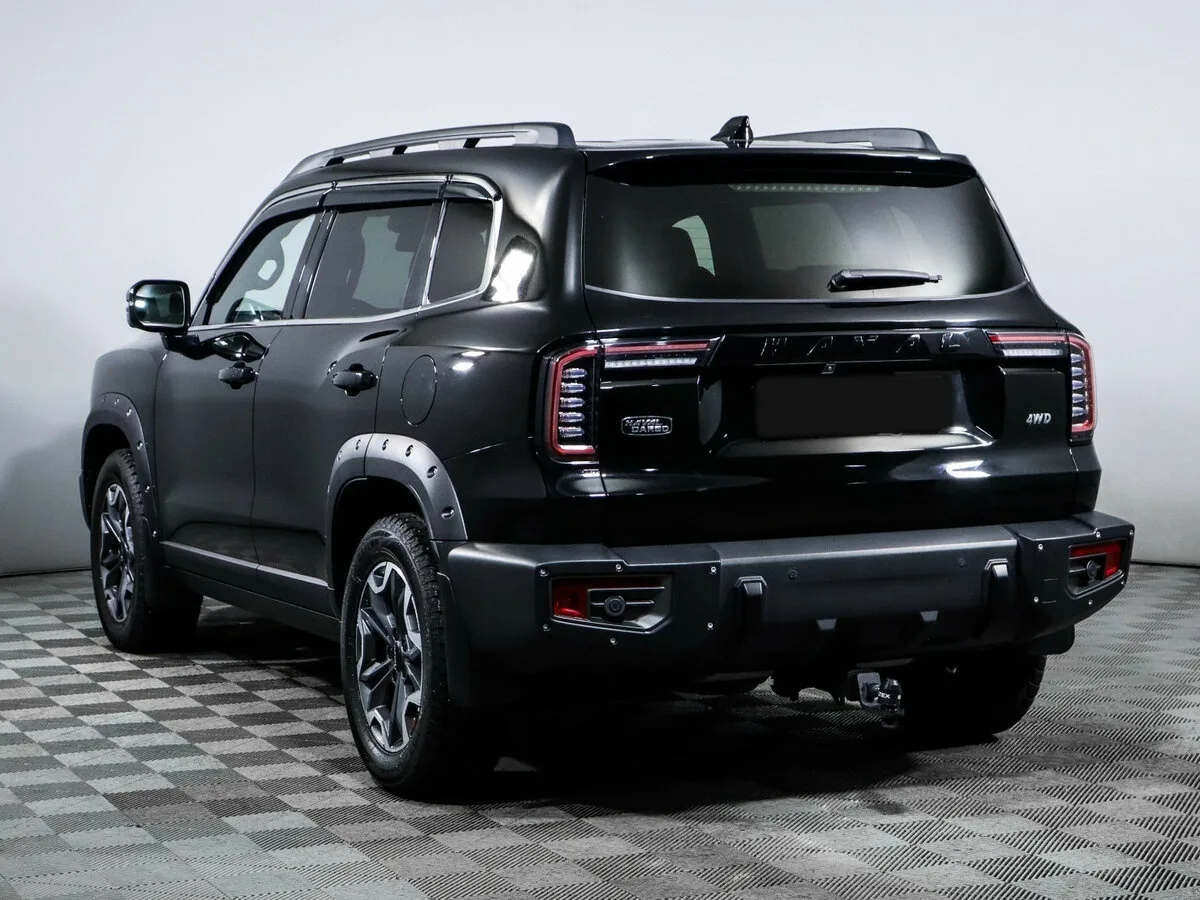 Haval Dargo