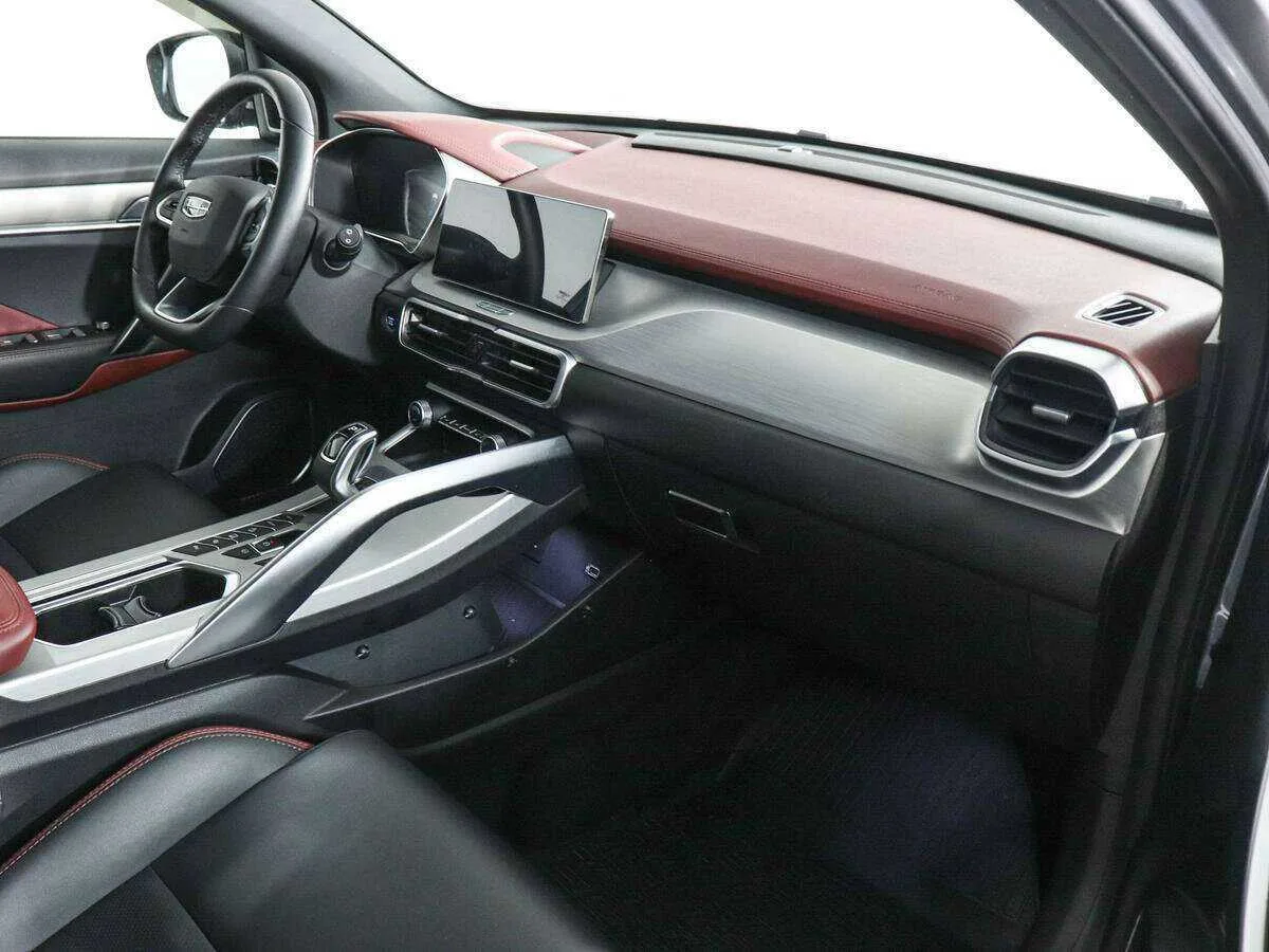 Geely Coolray