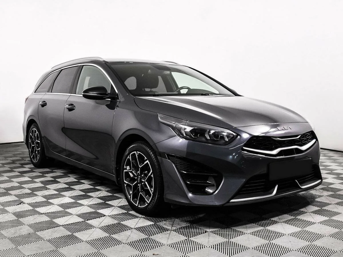 Kia Ceed