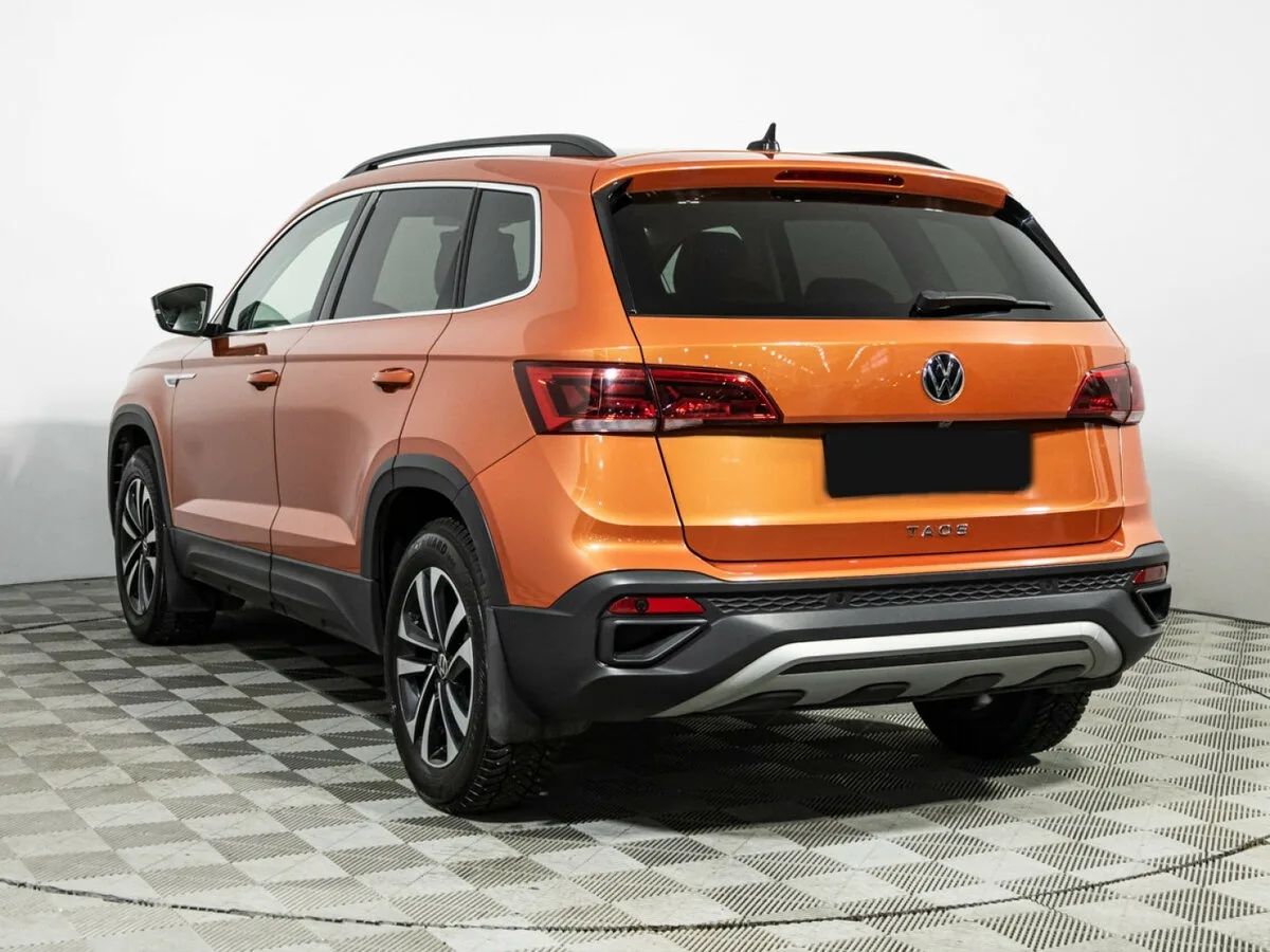 Volkswagen Taos