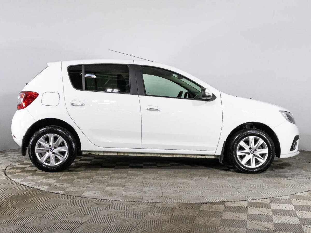 Renault Sandero