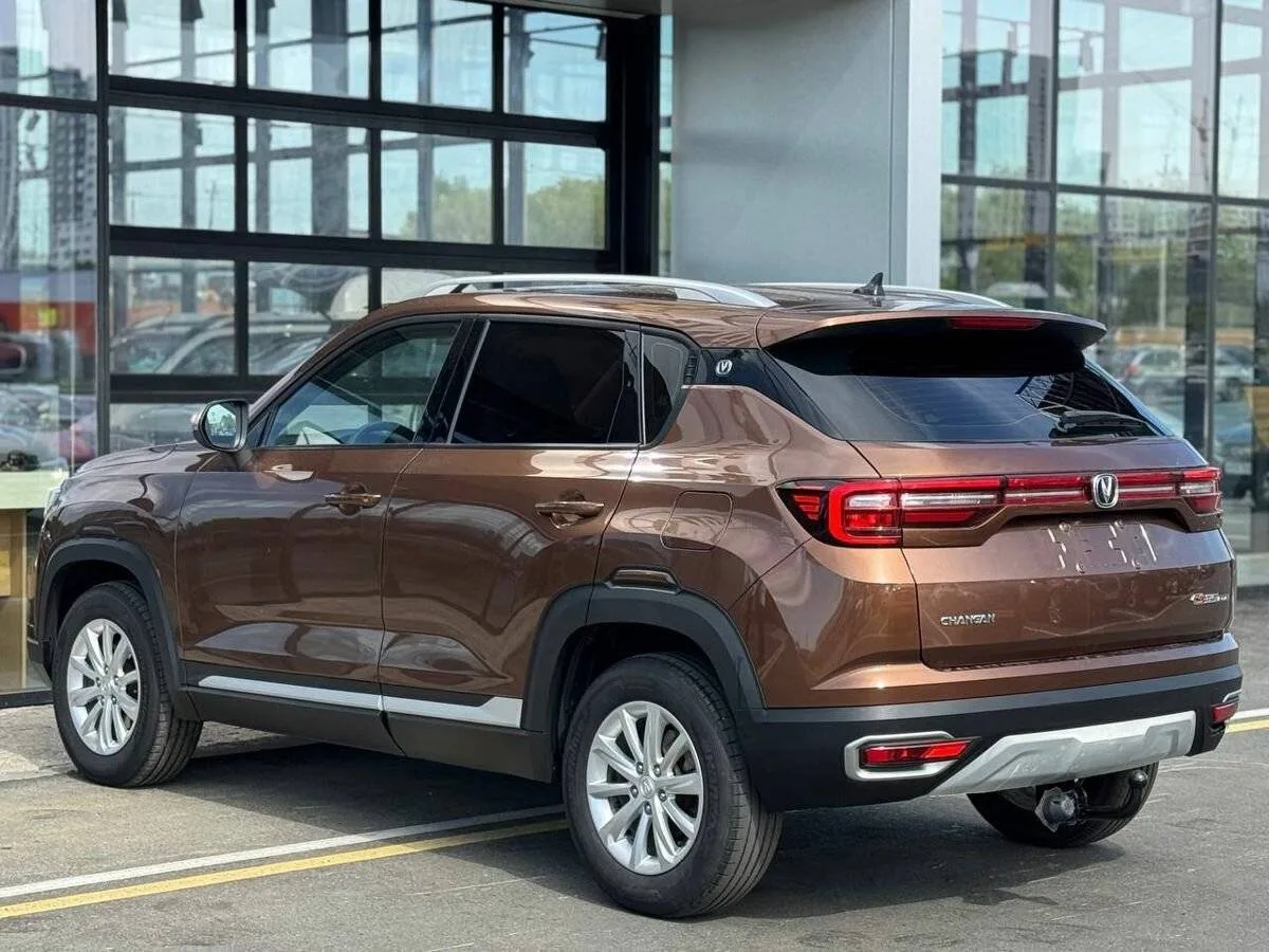 Changan CS35 Plus
