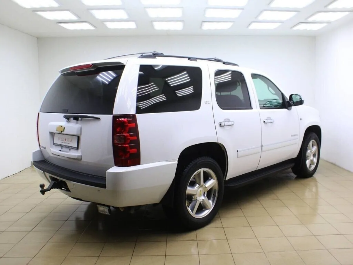 Chevrolet Tahoe