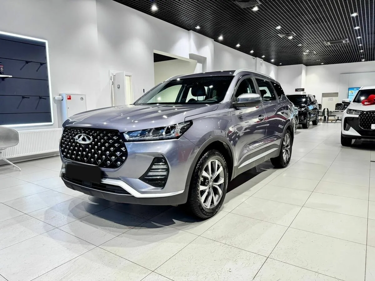Chery Tiggo 7 Pro Max