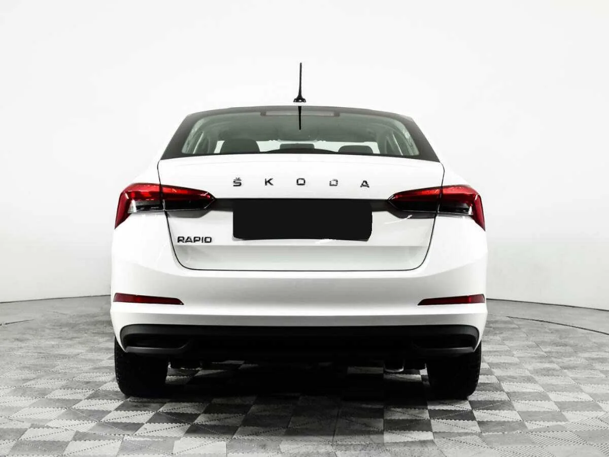 Skoda Rapid
