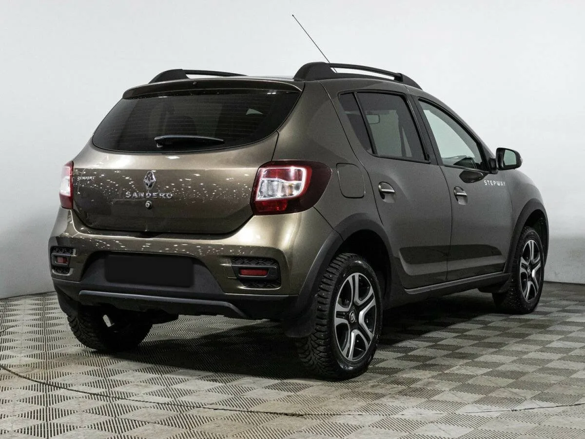 Renault Sandero