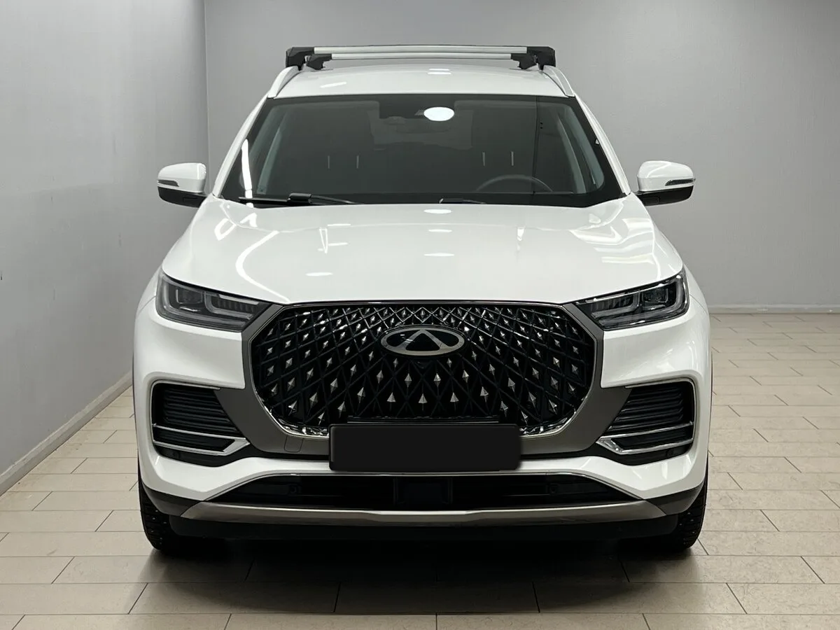Chery Tiggo 8 Pro Max