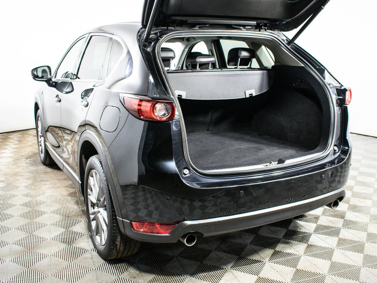 Mazda Cx 5