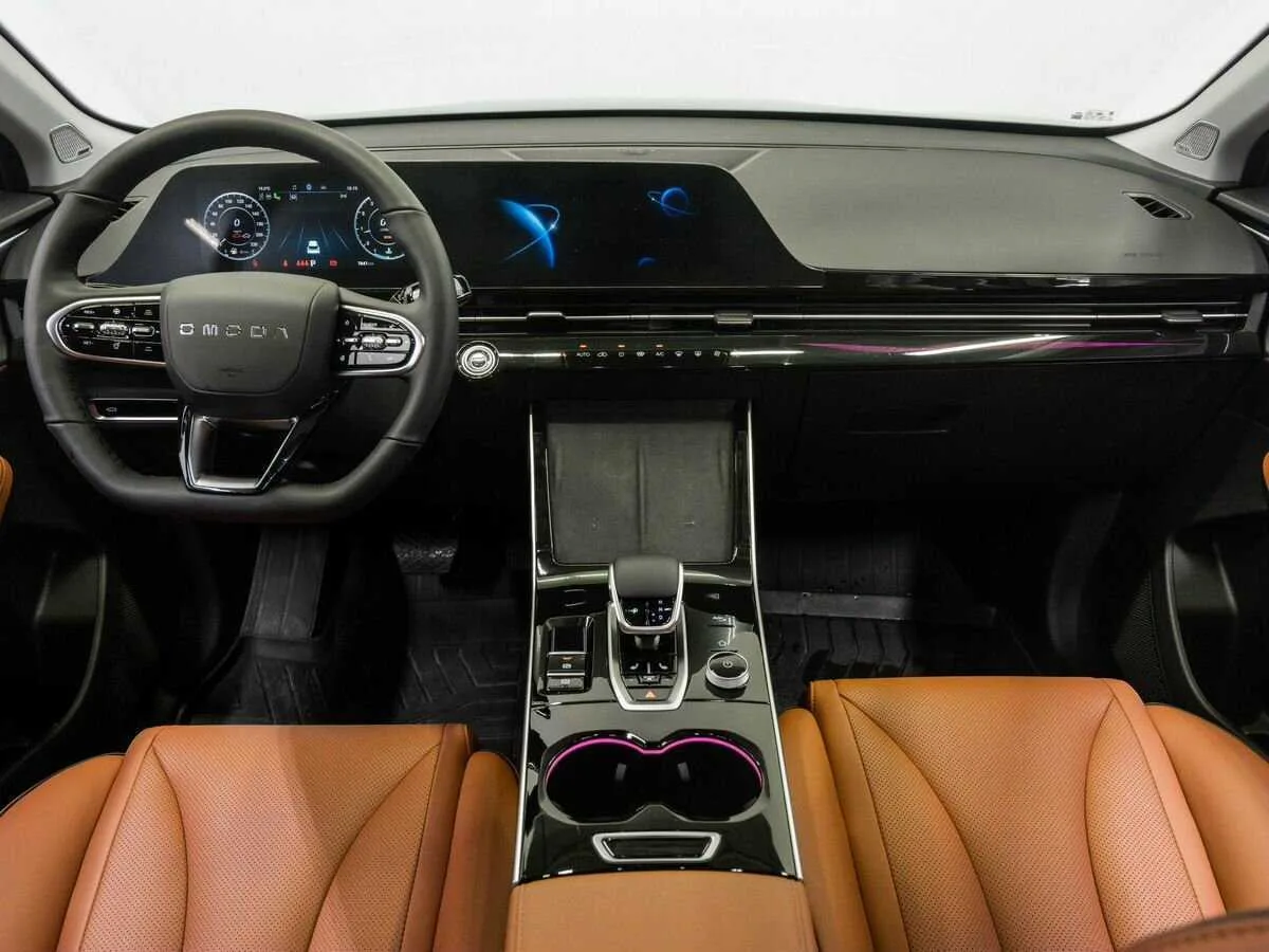 OMODA C5