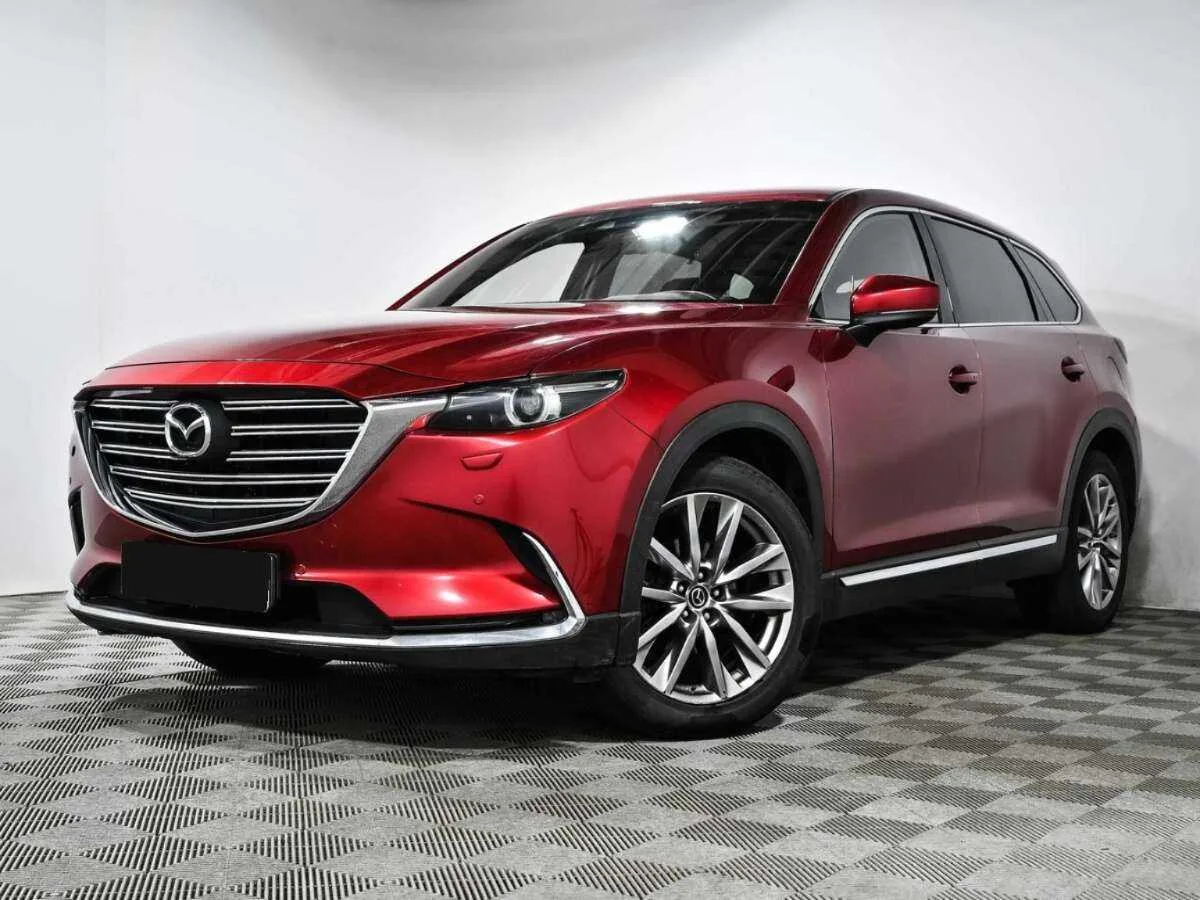 Mazda Cx 9