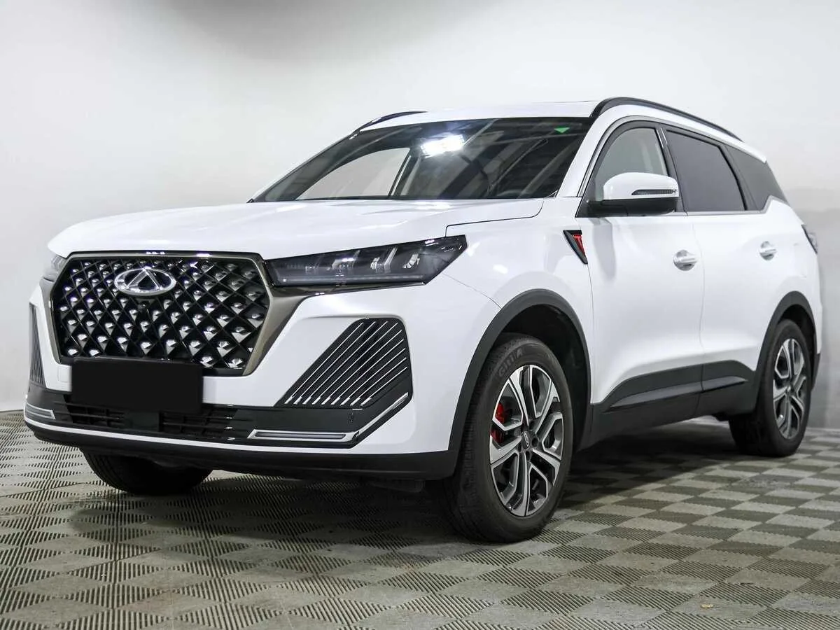 Chery Tiggo 7 Pro Max