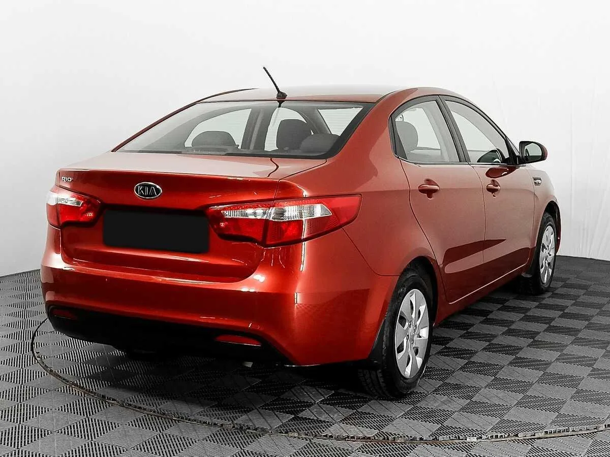 Kia Rio