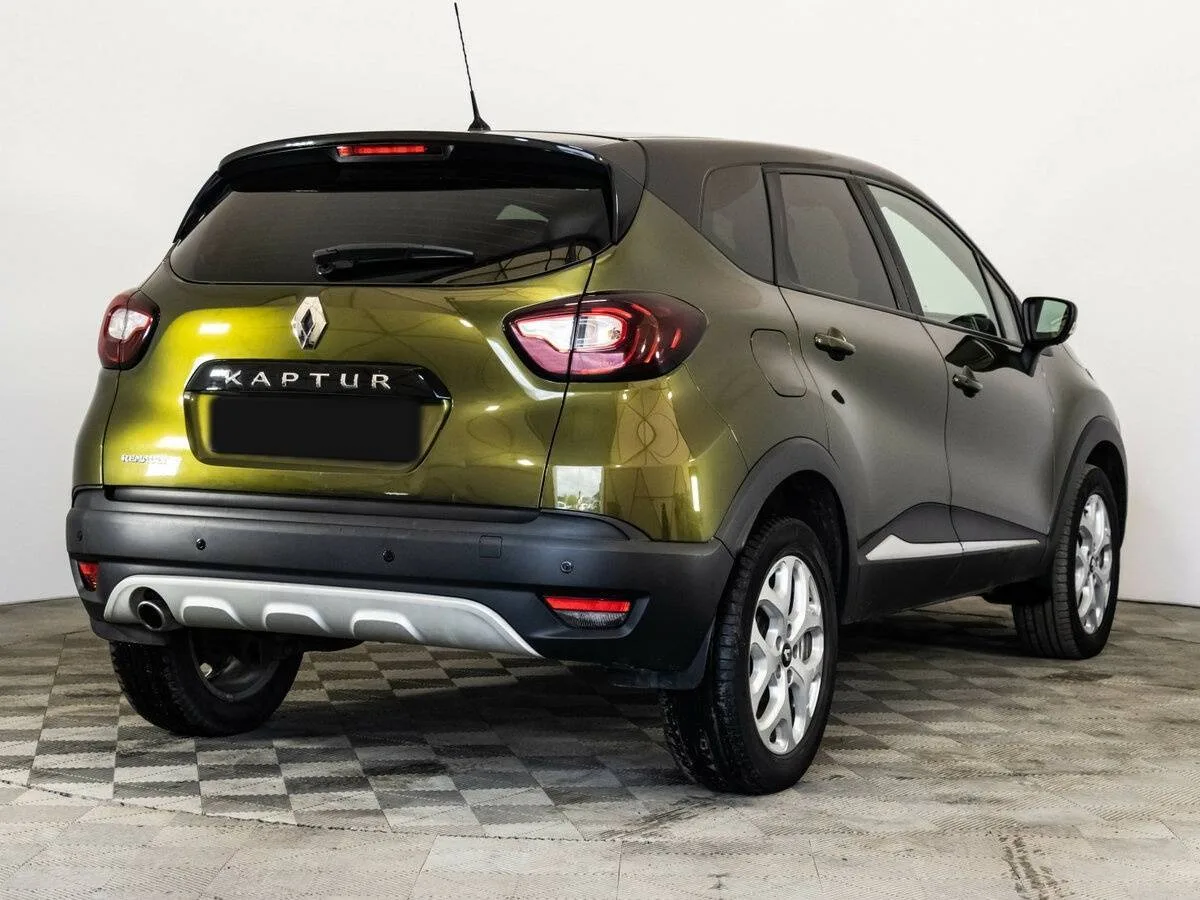 Renault Kaptur