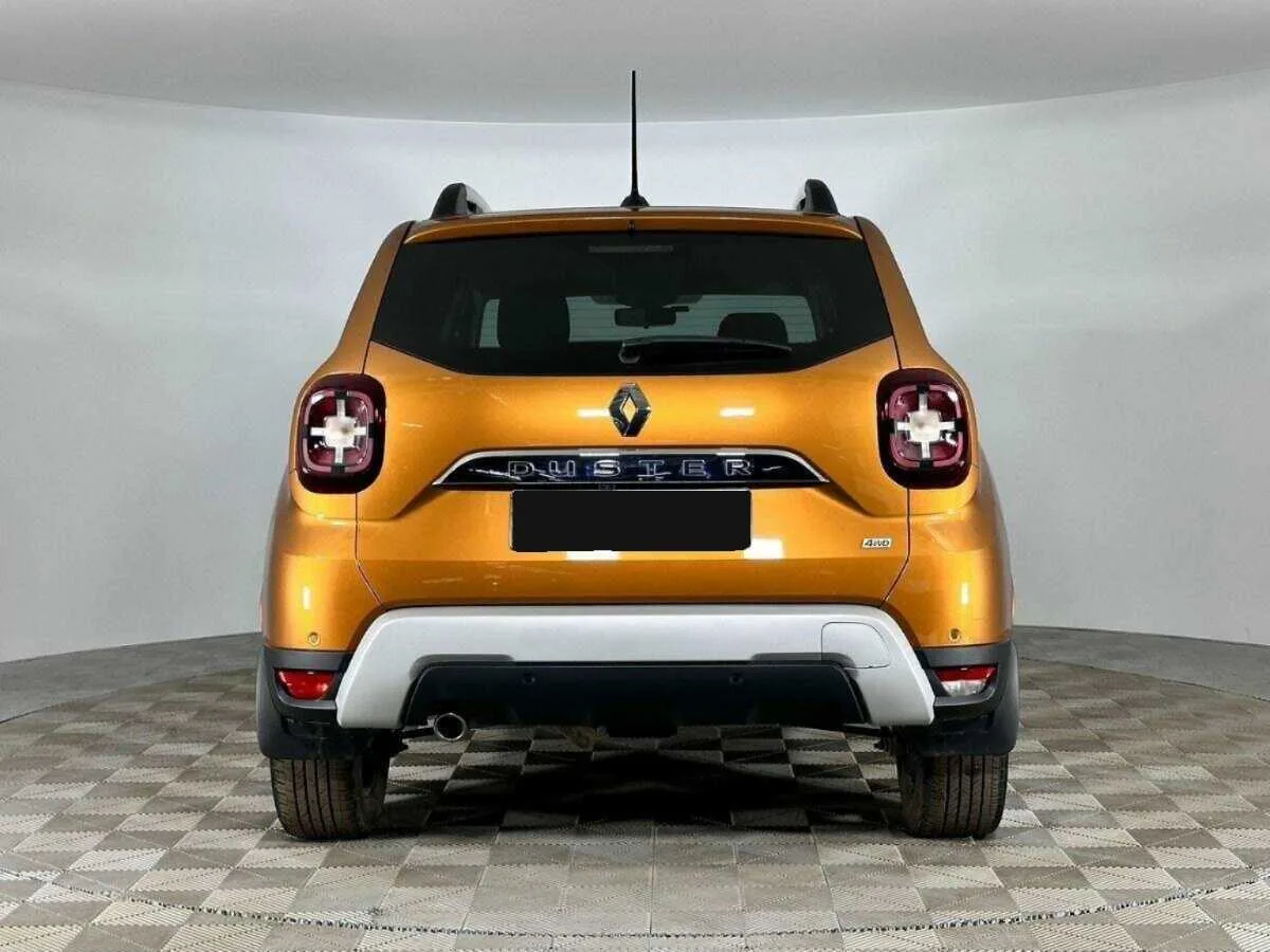 Renault Duster