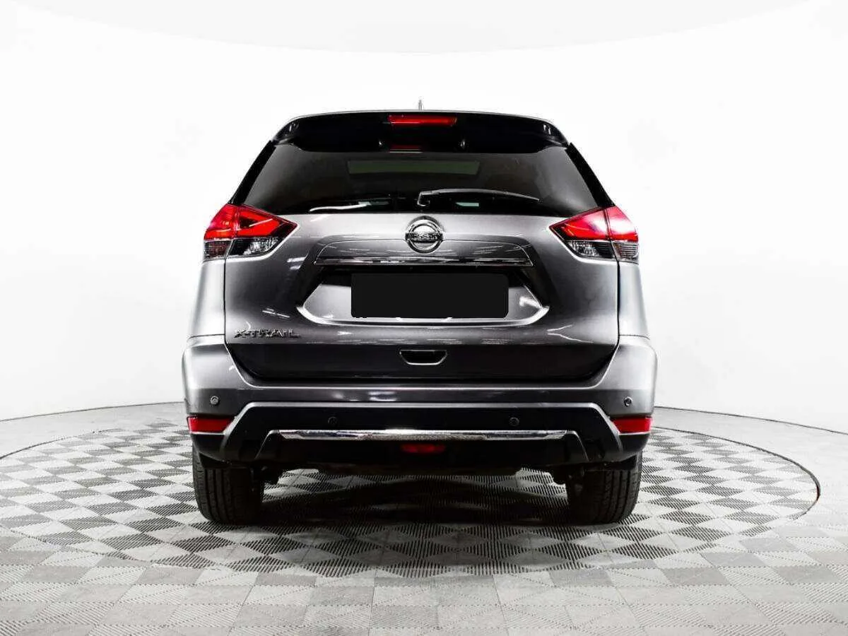 Nissan X Trail
