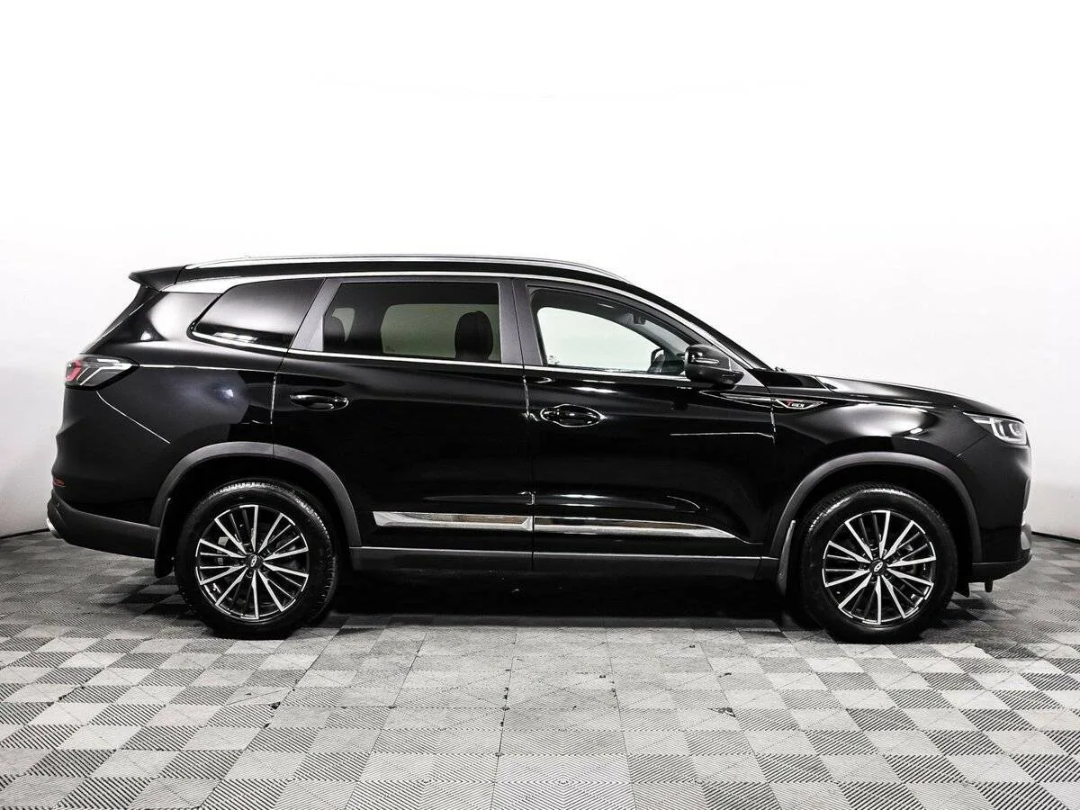 Chery Tiggo 8 Pro Max