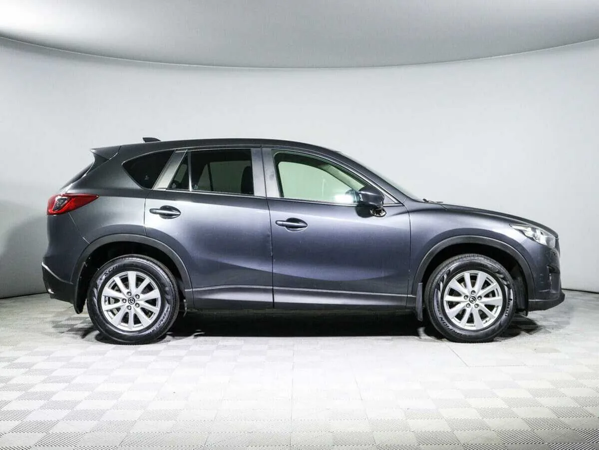 Mazda Cx 5