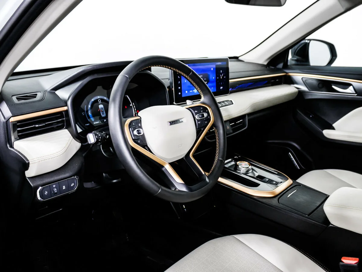 Haval Jolion