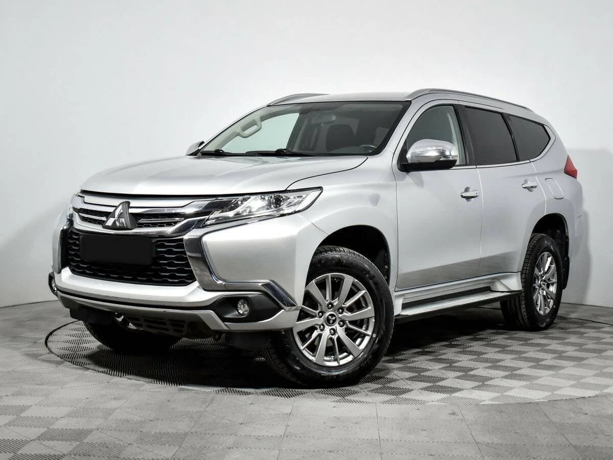 Mitsubishi Pajero Sport