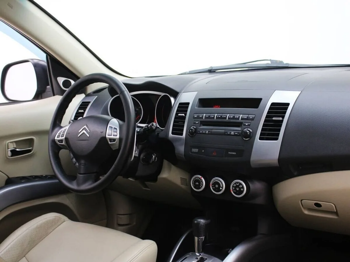 Citroen C-Crosser