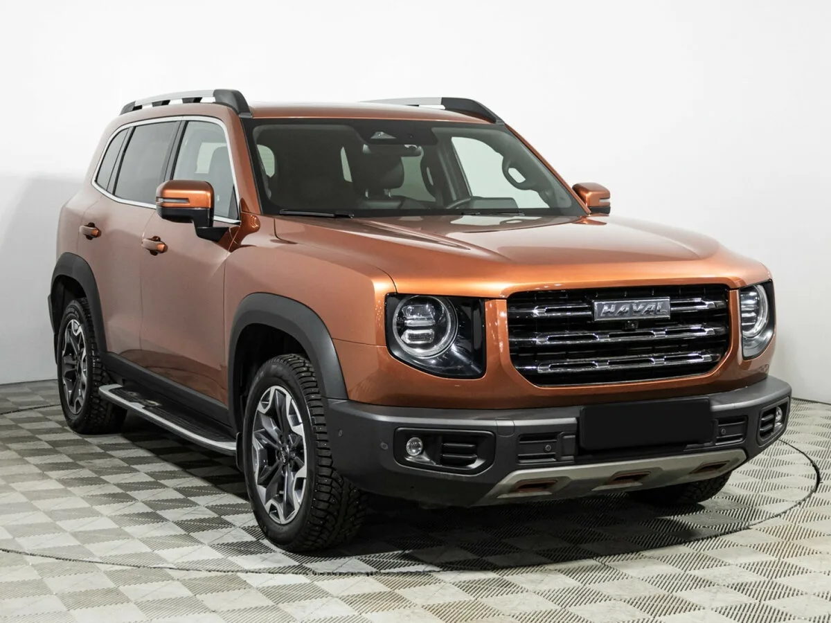 Haval Dargo