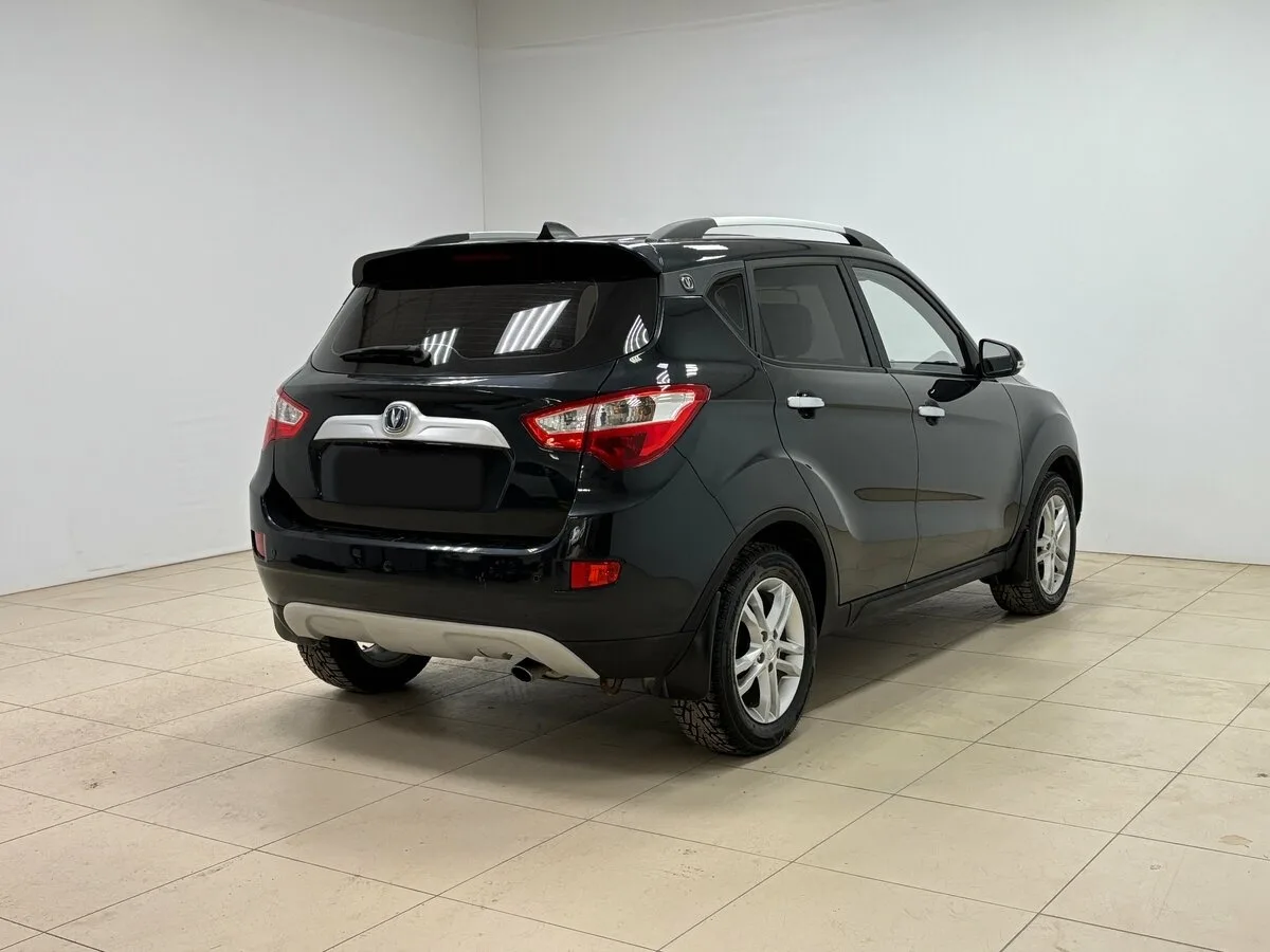 Changan CS35