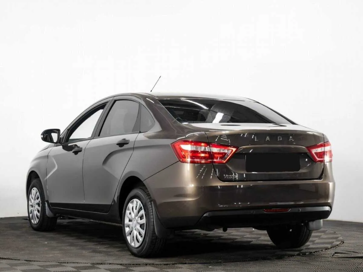 LADA (ВАЗ) Vesta